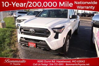 2026 Toyota Tacoma SR