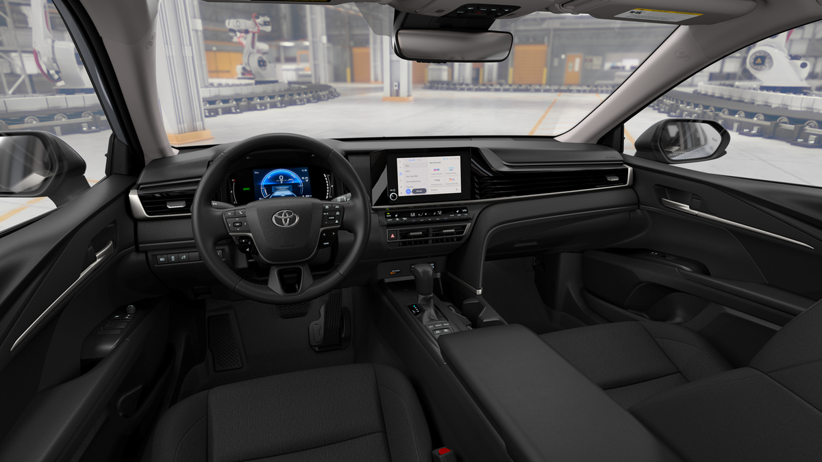2027 Toyota Camry LE