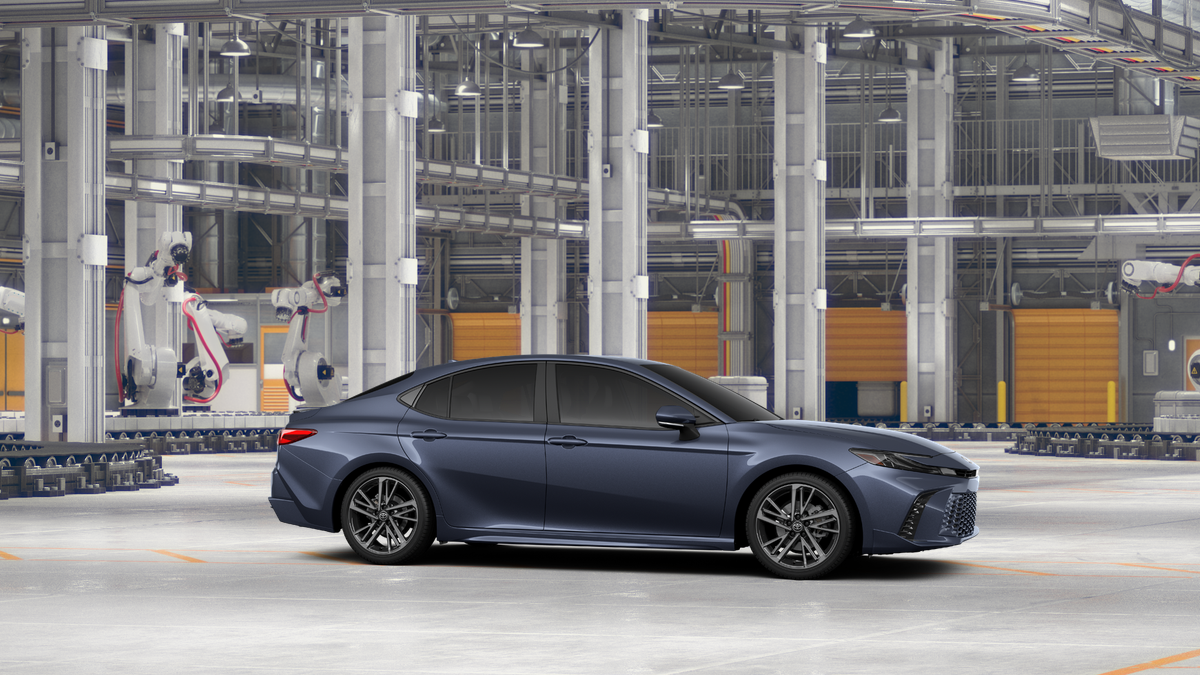 2027 Toyota Camry XSE