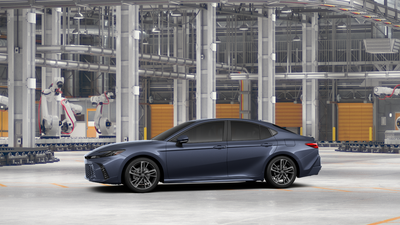 2027 Toyota Camry XSE
