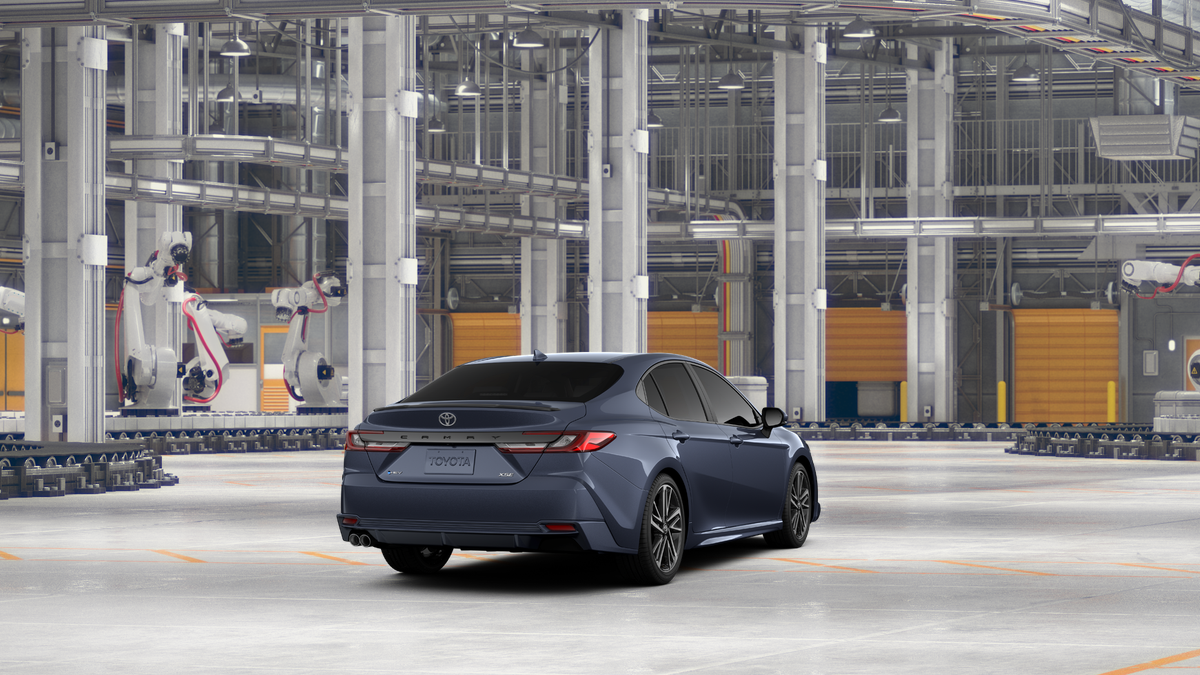2027 Toyota Camry XSE