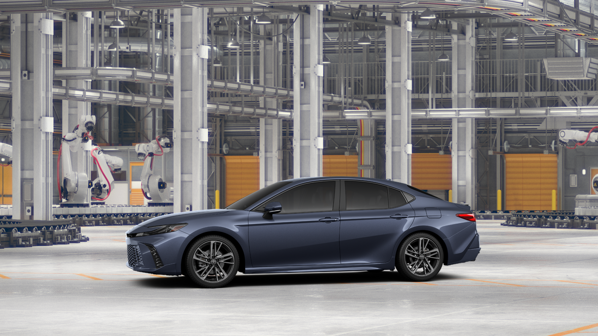 2027 Toyota Camry XSE