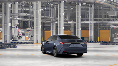 2027 Toyota Camry XSE