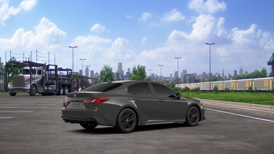 2027 Toyota Camry SE