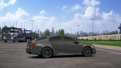2027 Toyota Camry SE