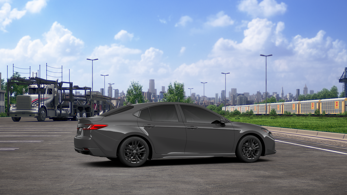 2027 Toyota Camry SE