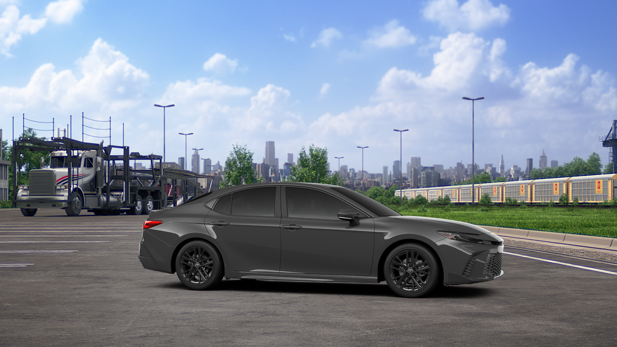 2027 Toyota Camry SE