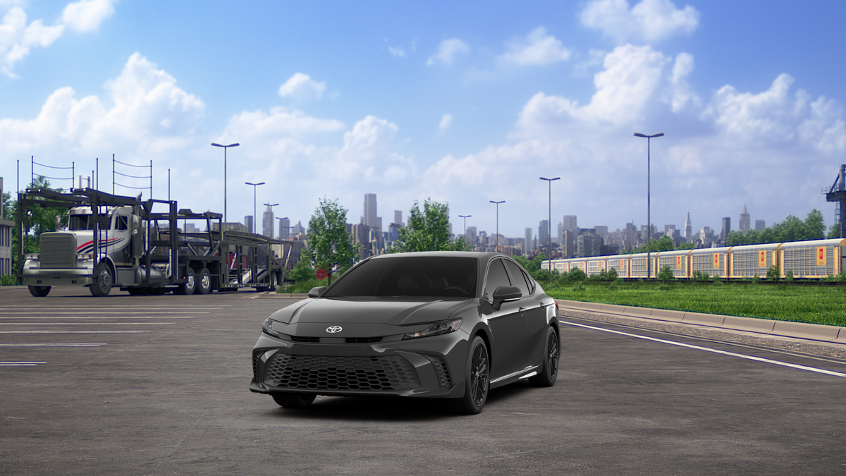 2027 Toyota Camry SE