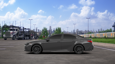 2027 Toyota Camry SE