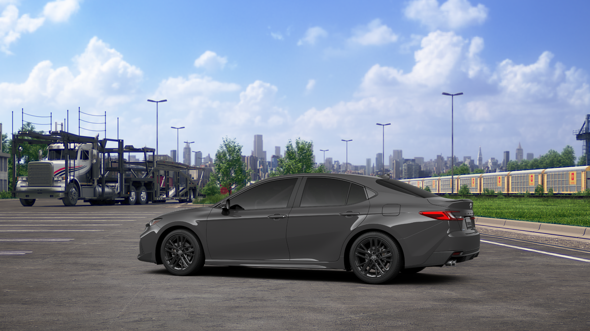 2027 Toyota Camry SE