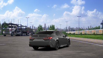 2027 Toyota Camry SE