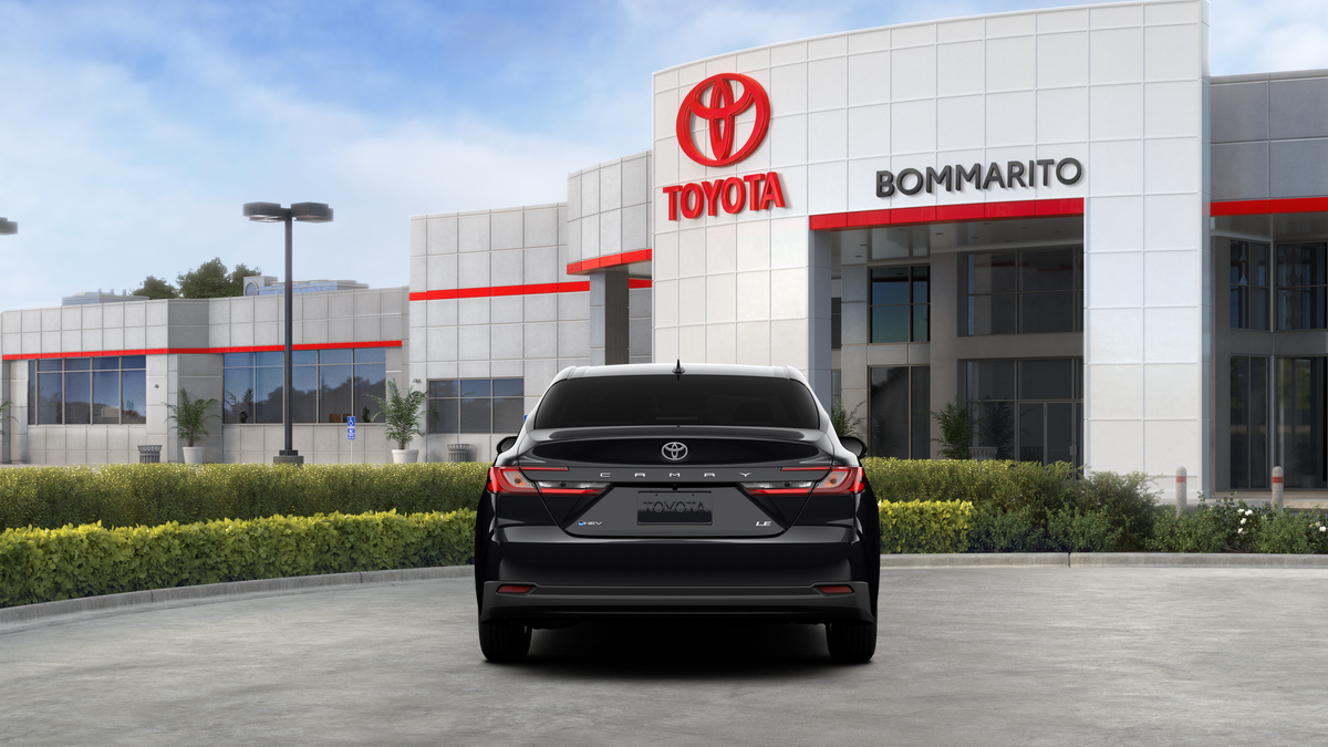 2026 Toyota Camry LE