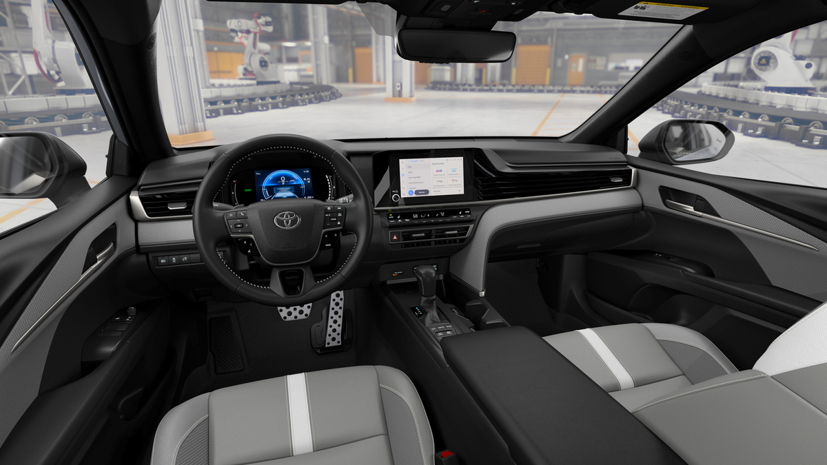 2027 Toyota Camry