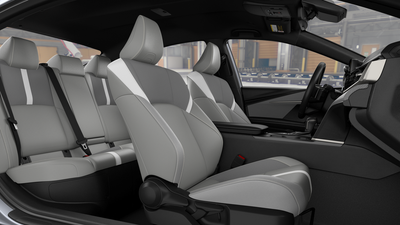 2027 Toyota Camry SE AWD
