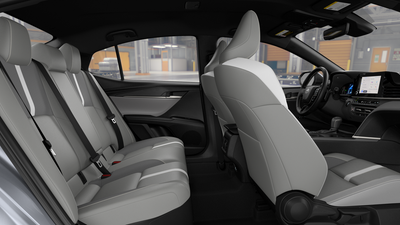 2027 Toyota Camry SE AWD