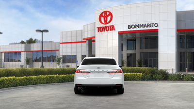 2027 Toyota Camry SE AWD