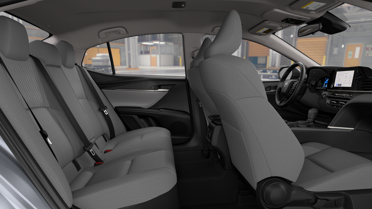 2027 Toyota Camry LE AWD