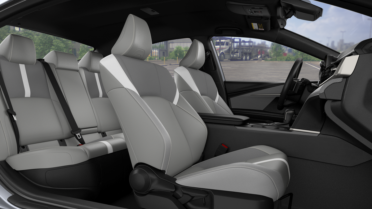 2027 Toyota Camry SE AWD