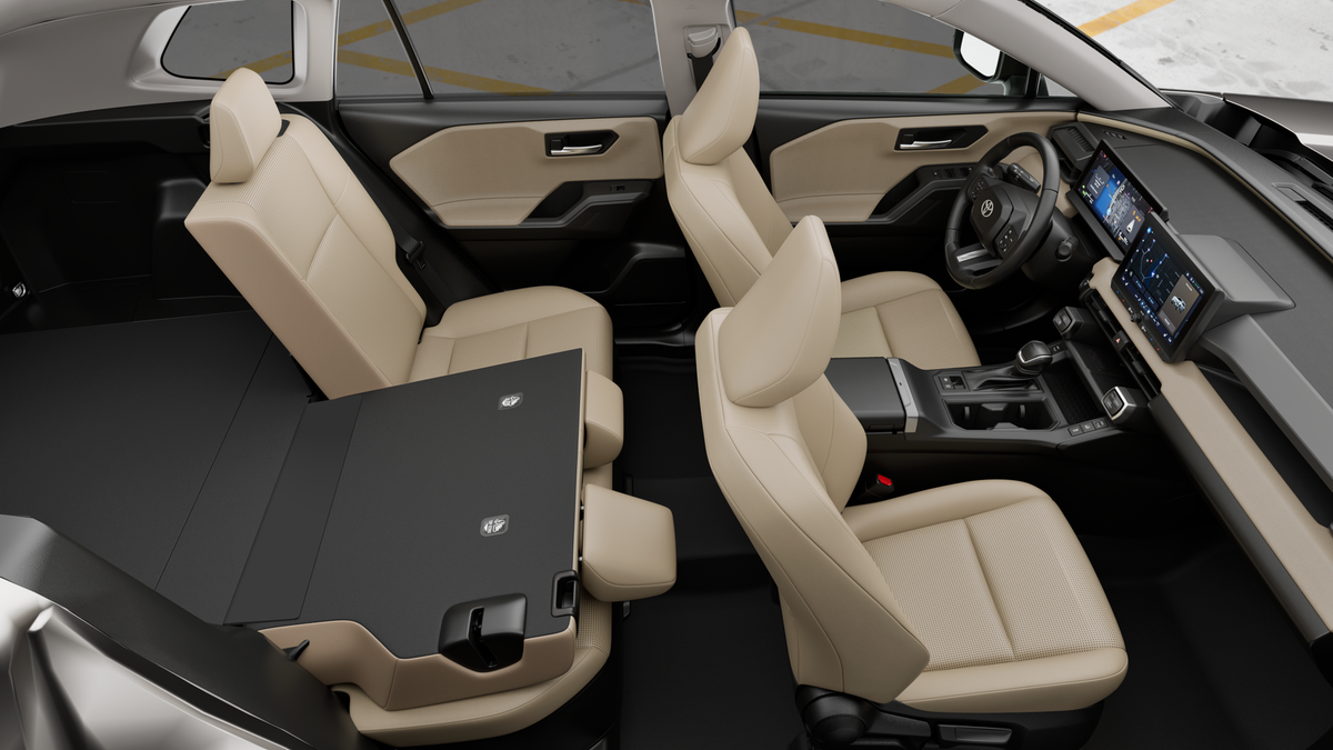 2026 Toyota RAV4 XLE Premium