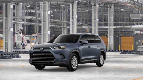 2026 Toyota Grand Highlander Hybrid XLE