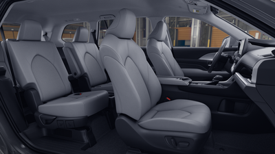 2026 Toyota Grand Highlander Hybrid XLE