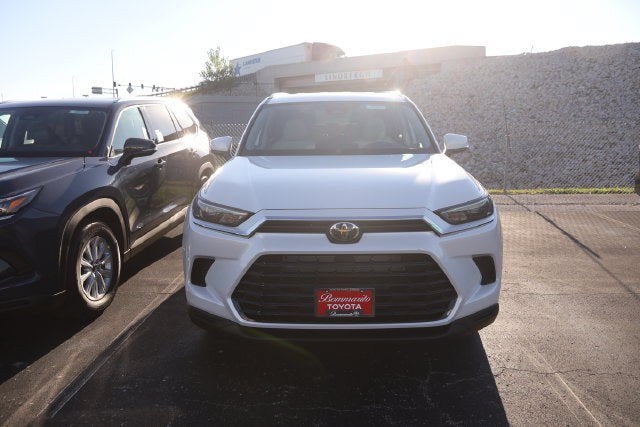 2026 Toyota Grand Highlander Hybrid XLE
