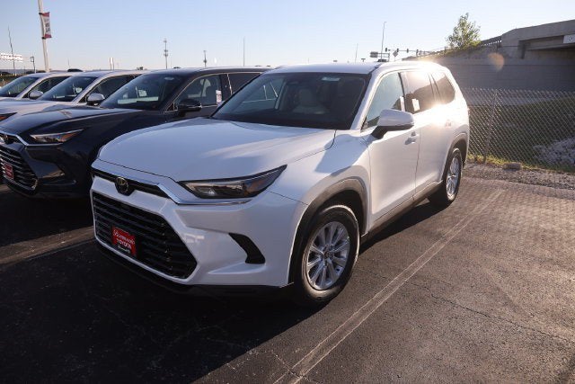 2026 Toyota Grand Highlander Hybrid XLE