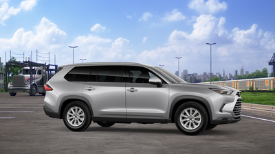 2026 Toyota Grand Highlander Hybrid XLE