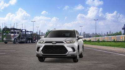 2026 Toyota Grand Highlander Hybrid XLE