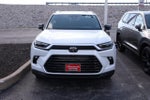 2026 Toyota Grand Highlander Hybrid Nightshade