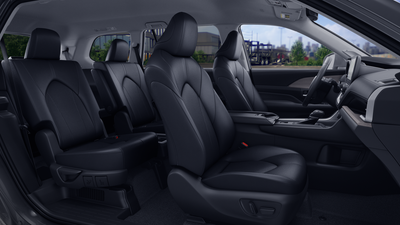 2026 Toyota Grand Highlander Hybrid Limited