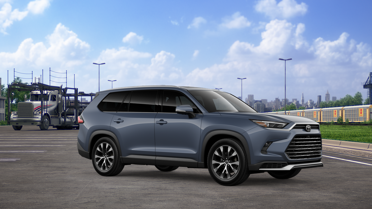 2026 Toyota Grand Highlander Hybrid MAX Limited