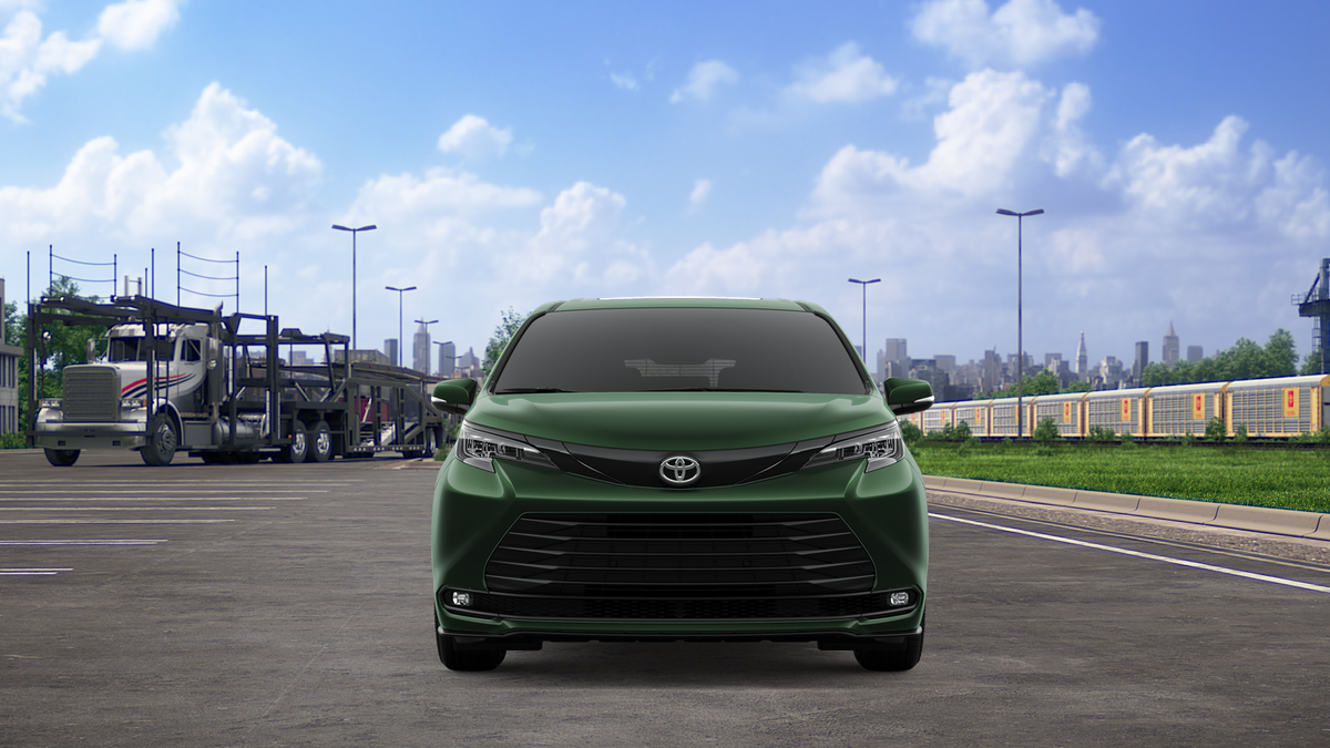 2026 Toyota Sienna Woodland Edition