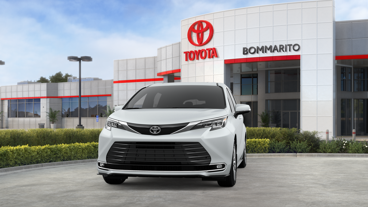 2026 Toyota Sienna Limited