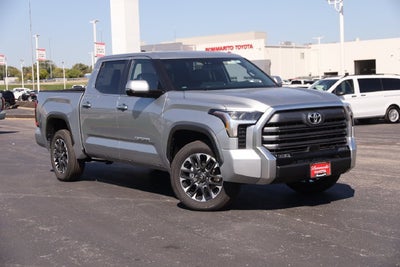 2026 Toyota Tundra Limited