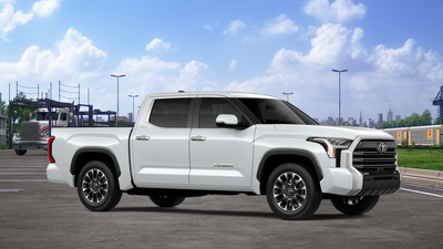 2026 Toyota Tundra Limited
