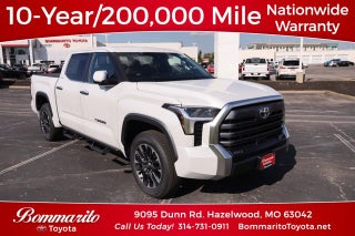 2026 Toyota Tundra Limited
