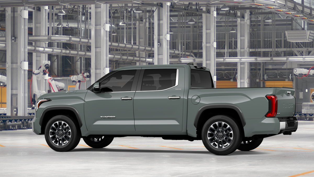 2026 Toyota Tundra i-FORCE MAX Tundra Limited