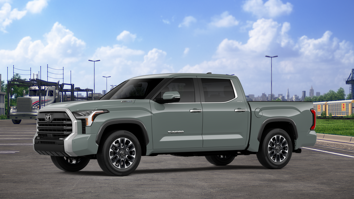 2026 Toyota Tundra i-FORCE MAX Tundra Limited