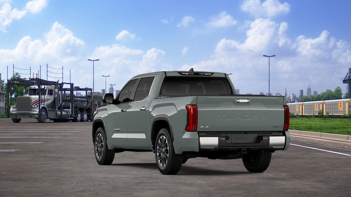 2026 Toyota Tundra i-FORCE MAX Tundra Limited