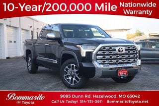 2026 Toyota Tundra 1794 Edition