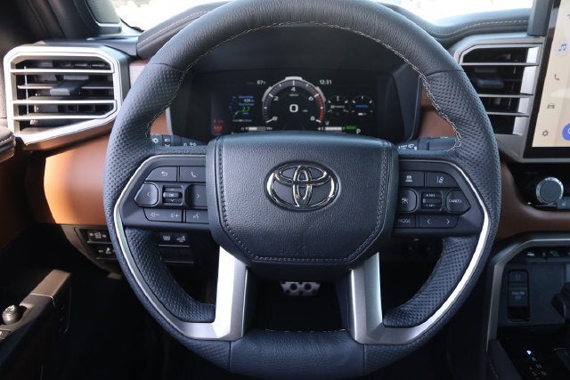 2026 Toyota Tundra i-FORCE MAX Tundra 1794 Edition