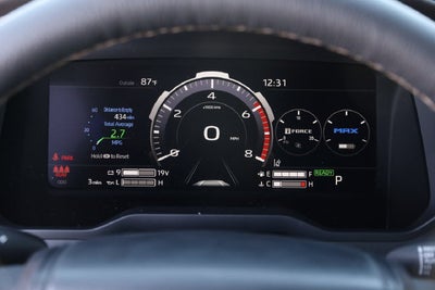 2026 Toyota Tundra i-FORCE MAX Tundra 1794 Edition