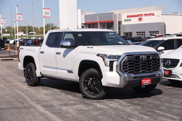2026 Toyota Tundra i-FORCE MAX Tundra 1794 Edition