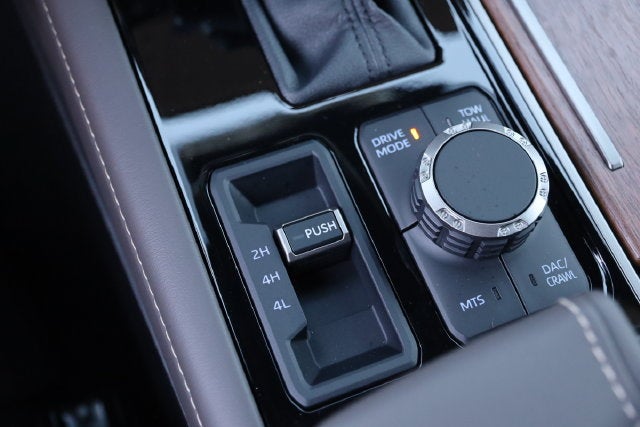 2026 Toyota Tundra i-FORCE MAX Tundra 1794 Edition
