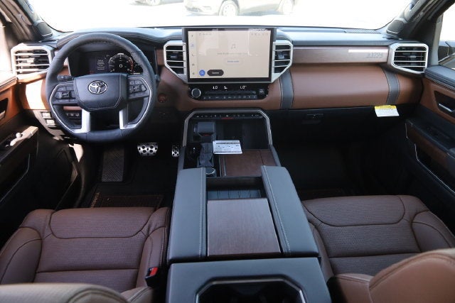 2026 Toyota Tundra i-FORCE MAX Tundra 1794 Edition