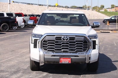 2026 Toyota Tundra i-FORCE MAX Tundra 1794 Edition