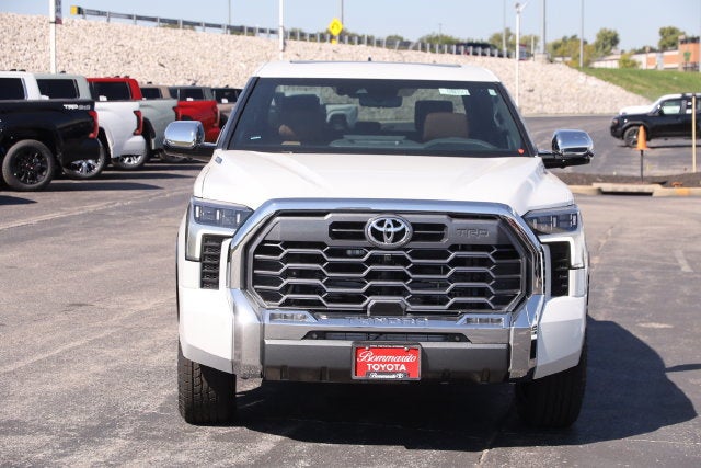 2026 Toyota Tundra i-FORCE MAX Tundra 1794 Edition