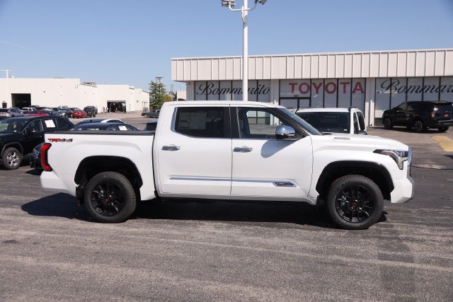 2026 Toyota Tundra i-FORCE MAX Tundra 1794 Edition