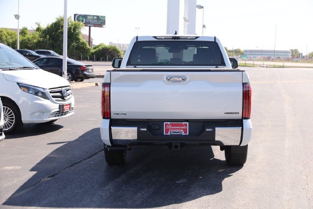 2026 Toyota Tundra i-FORCE MAX Tundra 1794 Edition